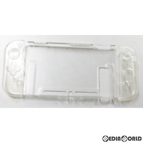 【新品】【お取り寄せ】[ACC][Switch] Switch用(スイッチ用) セパレート型クリアケース アローン(ALG-NSSPCC)(20200430)