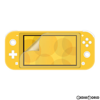 【新品】【お取り寄せ】[ACC][Switch] Switch Lite用(スイッチライト用) 抗菌フィルム アローン(ALG-NSMABF)(20200610)