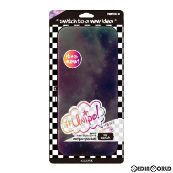 【新品】【お取り寄せ】[ACC][Switch] Switch用(スイッチ用) EVAカラーポーチ「#Unipo」 SC(スペーシー) アローン(ALG-NSEUSC)(20200630)