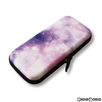 【新品】【お取り寄せ】[ACC][Switch] Switch Lite用(スイッチライト用) EVAカラーポーチ「#Unipo」 SC(スペーシー) アローン(ALG-NSMUSC)(20200630)