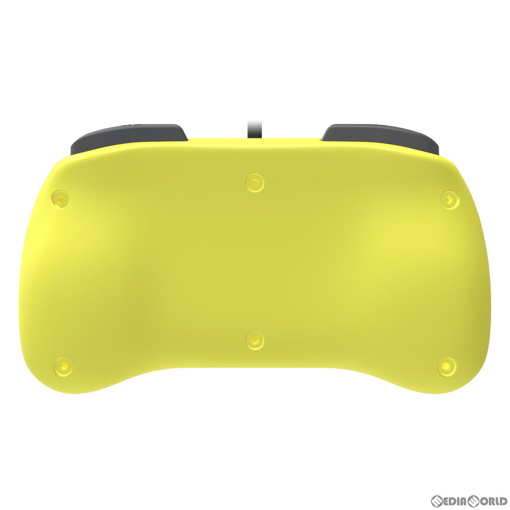 【中古即納】[お得品][表紙説明書なし][ACC][Switch] ホリパッドミニ for Nintendo Switch(ニンテンドースイッチ) ピカチュウ 任天堂ライセンス商品 HORI(NSW-278)(20200731)