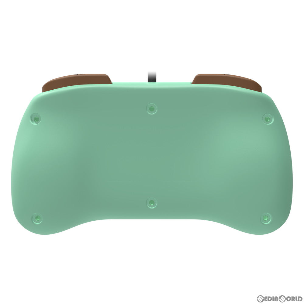 【中古即納】[お得品][表紙説明書なし][ACC][Switch] ホリパッドミニ for Nintendo Switch(ニンテンドースイッチ) ピカチュウ&イーブイ 任天堂ライセンス商品 HORI(NSW-279)(20200731)