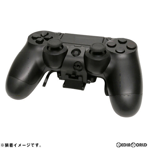 【中古即納】[ACC][PS4] CYBER・コントローラーマクロアダプター(PS4用) ブラック サイバーガジェット(CY-P4CMAD-BK)(20200831)