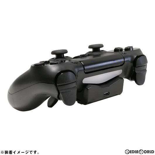 【中古即納】[ACC][PS4] CYBER・コントローラーマクロアダプター(PS4用) ブラック サイバーガジェット(CY-P4CMAD-BK)(20200831)