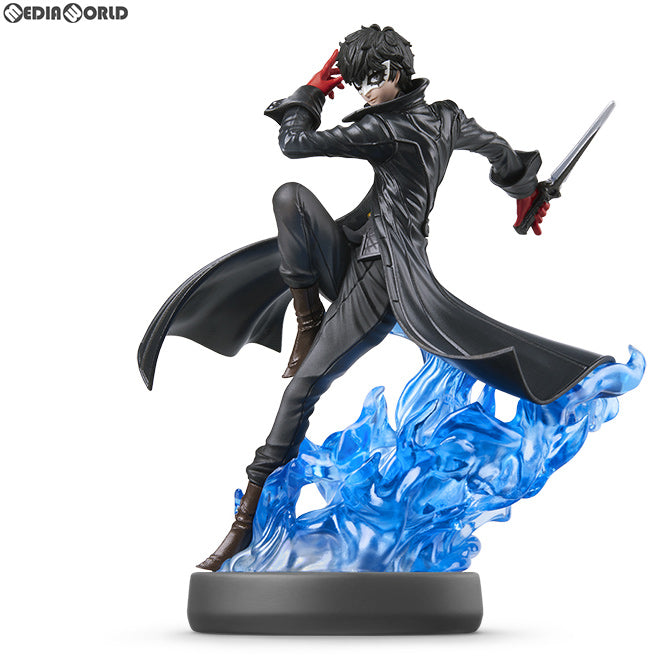 【中古即納】[ACC][Switch] amiibo(アミーボ) ジョーカー(大乱闘スマッシュブラザーズシリーズ) 任天堂(NVL-C-AADM)(20200925)