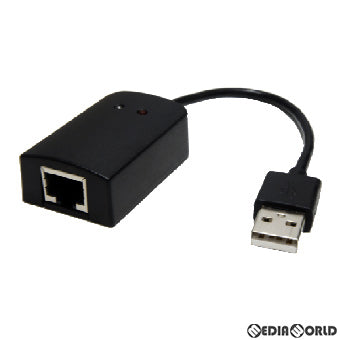 【中古即納】[ACC][Switch] CYBER・USB A to Type-C変換コネクター付き有線LANアダプター(SWITCH/SWITCH Lite用)(スイッチ/スイッチライト用) サイバーガジェット(CY-NSUCLAD-BK)(20201031)
