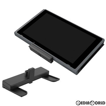 【新品】【お取り寄せ】[ACC][Switch] CYBER・Bluetoothオーディオトランスミッター スリム(SWITCH/SWITCH Lite用)(スイッチ/スイッチライト用) ブラック サイバーガジェット(CY-NSBTMS-BK)(20201220)