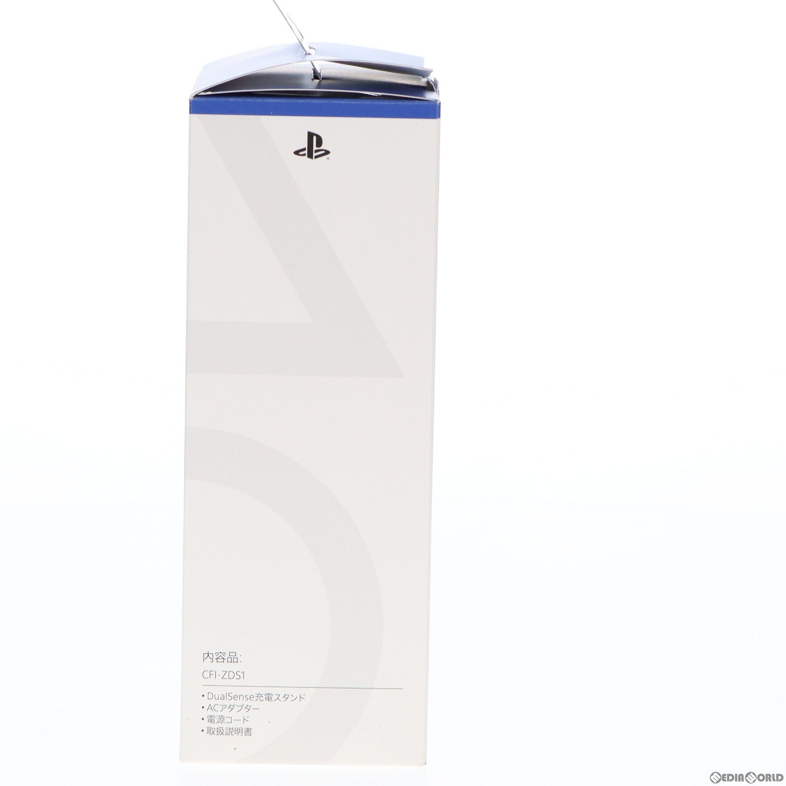 【新品即納】[ACC][PS5] DualSense(デュアルセンス) 充電スタンド SIE(CFI-ZDS1J) (20201112)