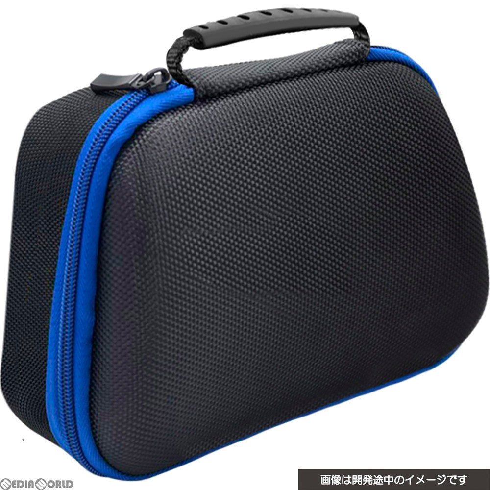 【新品】【お取り寄せ】[ACC][PS5] CYBER・コントローラー収納ケース(PS5用) ブラック サイバーガジェット(CY-P5CSHC-BK)(20201112)