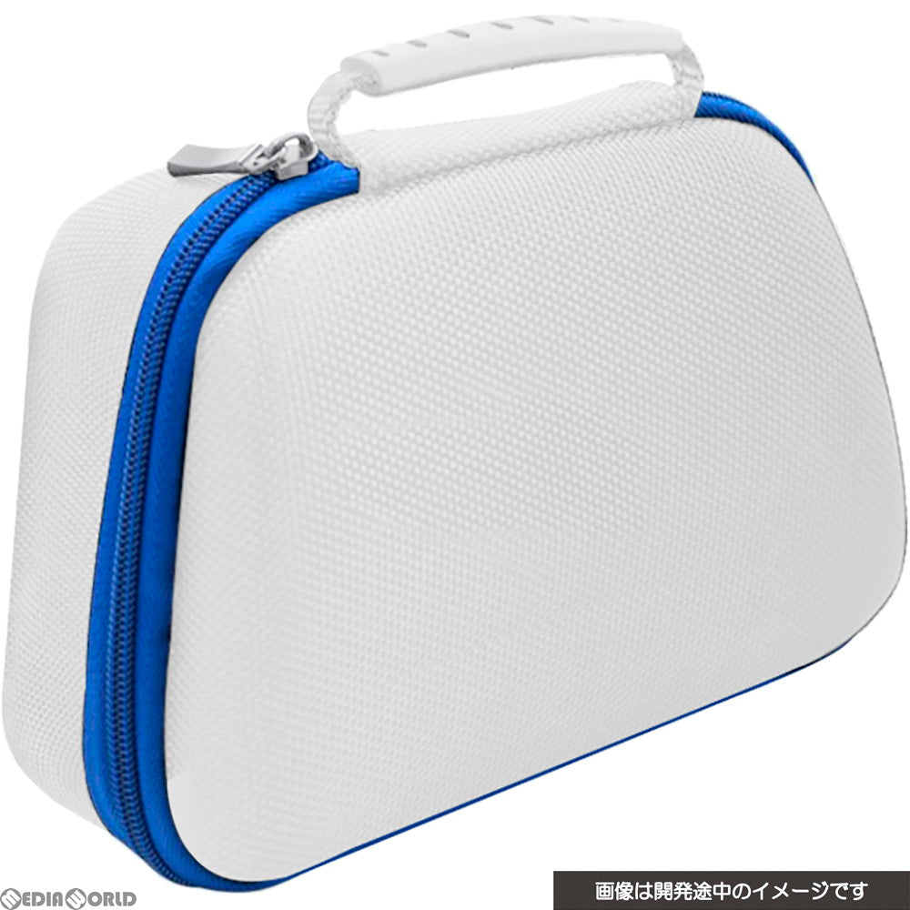 【新品】【お取り寄せ】[ACC][PS5] CYBER・コントローラー収納ケース(PS5用) ホワイト サイバーガジェット(CY-P5CSHC-WH)(20201112)