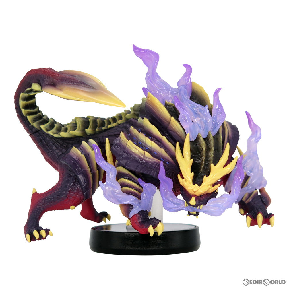 【中古即納】[ACC][Switch] amiibo(アミーボ) マガイマガド モンスターハンターライズ(モンスターハンターシリーズ) 任天堂ライセンス商品 カプコン(CSZ-4198MH2000)(20210326)