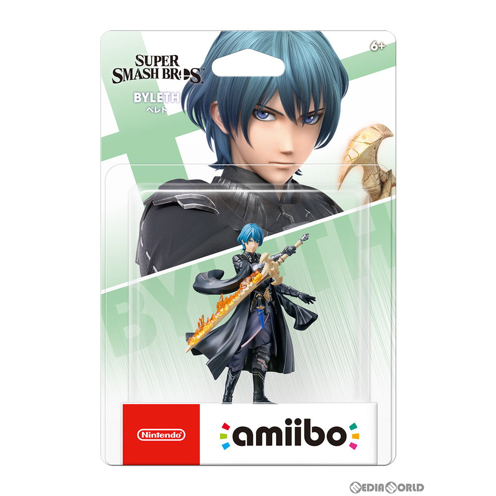 【新品】【お取り寄せ】[ACC][Switch] amiibo(アミーボ) ベレト(大乱闘スマッシュブラザーズシリーズ) 任天堂(NVL-C-AADR)(20210326)