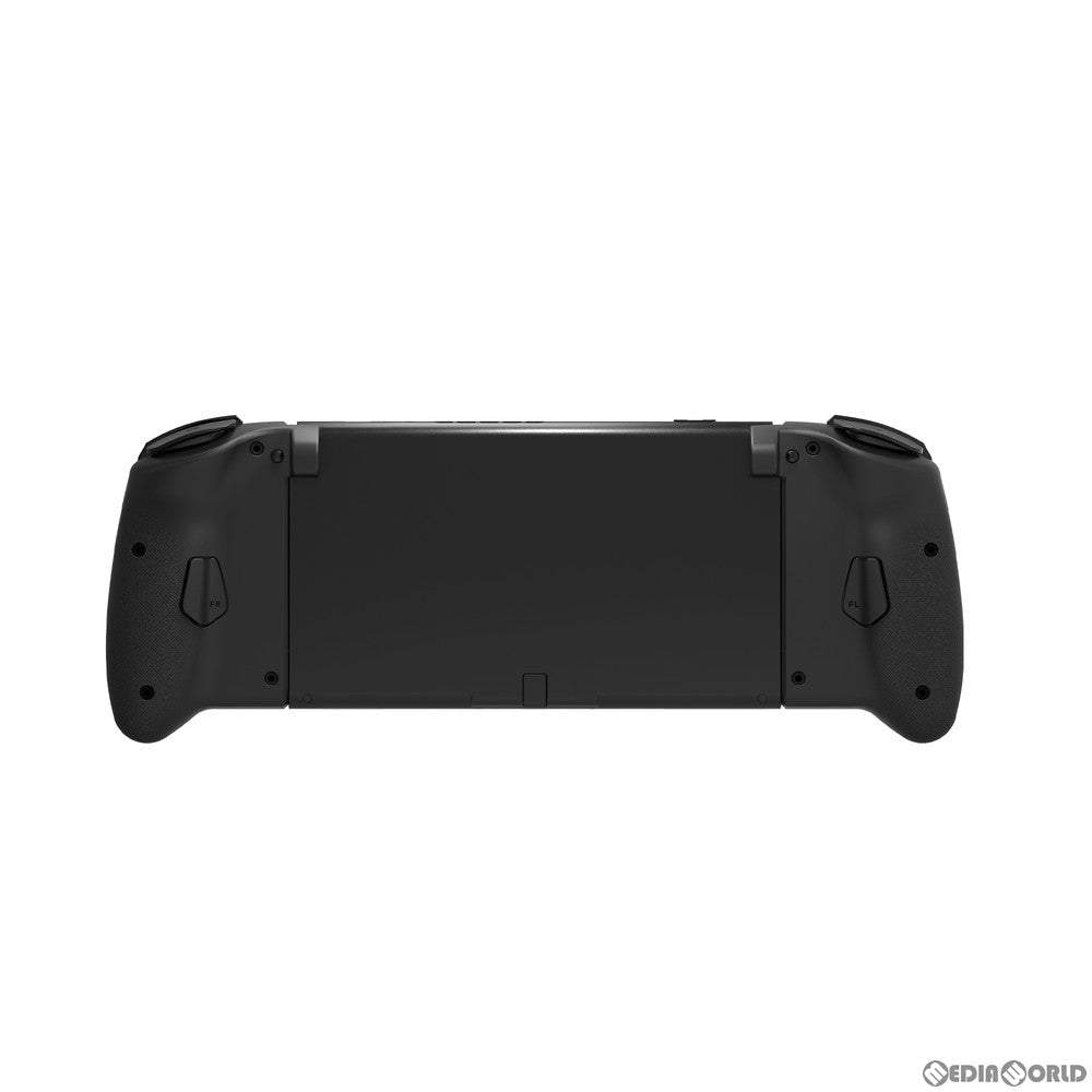 【新品即納】[ACC][Switch]グリップコントローラー for Nintendo Switch PAC-MAN(ニンテンドースイッチ パックマン) 任天堂ライセンス商品 HORI(NSW-302)(20201130)
