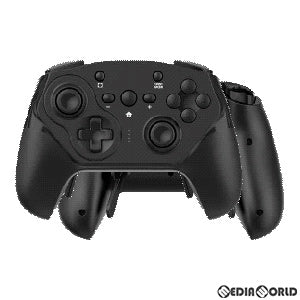 【新品】【お取り寄せ】[ACC][Switch] CYBER・ジャイロコントローラー PRO 無線タイプ(SWITCH用)(スイッチ用) ブラック サイバーガジェット(CY-NSGPWL-BK)(20210331)