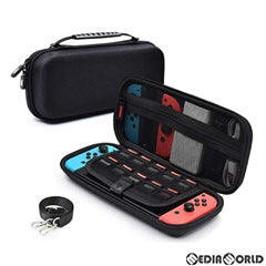 【新品】【お取り寄せ】[ACC][Switch] Nintendo Switch用(ニンテンドースイッチ用) 収納バッグ YOSH(GS105)(20201231)