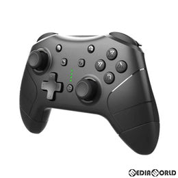 【新品】【お取り寄せ】[ACC][Switch] Nintendo Switch用(ニンテンドースイッチ用) 無線コントローラー YOSH(GS201)(20201231)
