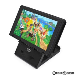 【新品】【お取り寄せ】[ACC][Switch] Nintendo Switch用(ニンテンドースイッチ用) プレイスタンド YOSH(GS903)(20201231)