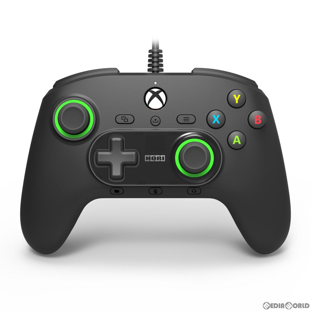 【中古即納】[ACC][XboxX/S] HORIPAD Pro for Xbox Series X|S(ホリパッド プロ for Xbox シリーズ X|S) マイクロソフトライセンス商品 HORI(AB01-001)(20211217)