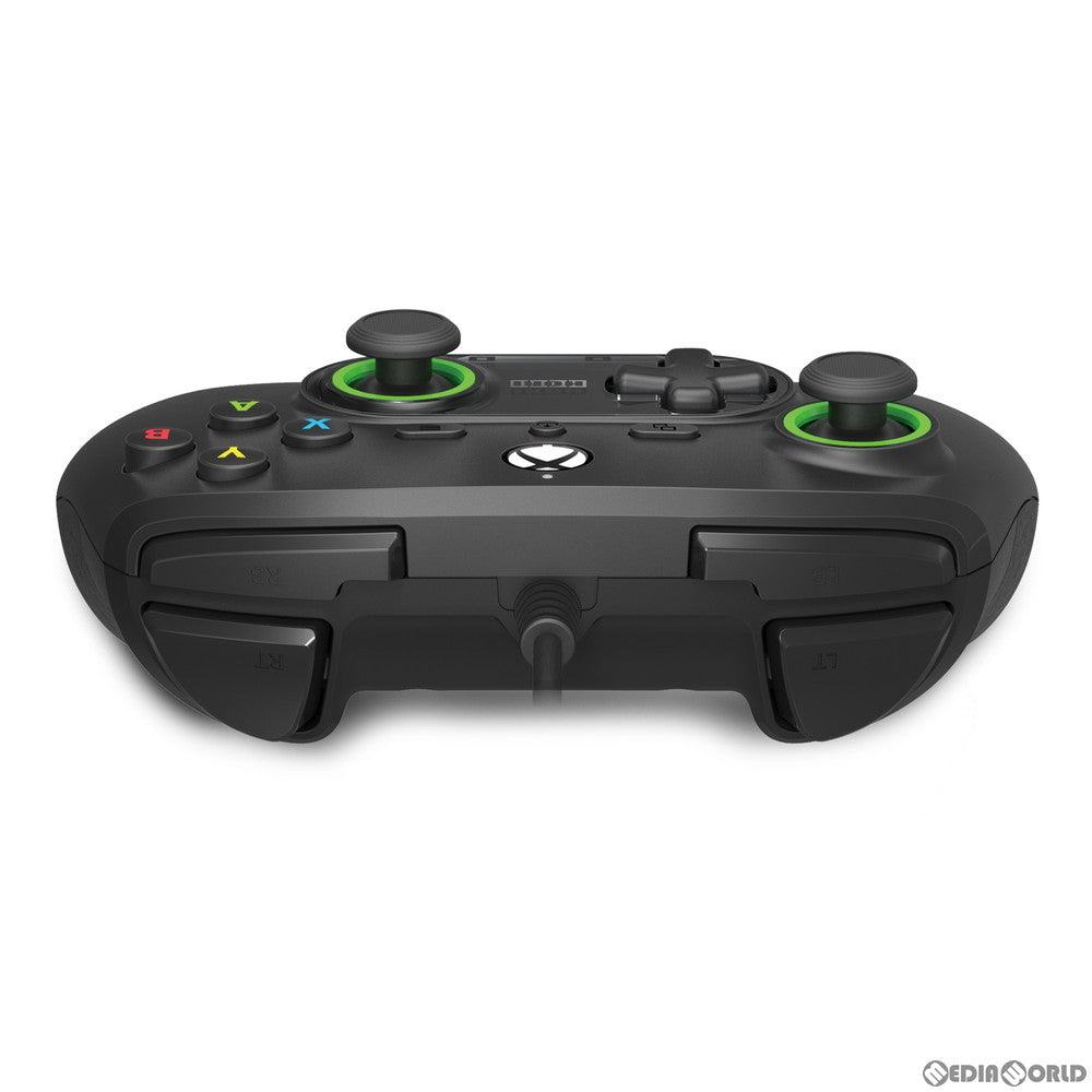 【中古即納】[ACC][XboxX/S] HORIPAD Pro for Xbox Series X|S(ホリパッド プロ for Xbox シリーズ X|S) マイクロソフトライセンス商品 HORI(AB01-001)(20211217)