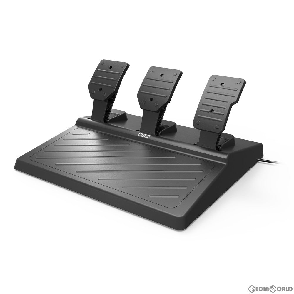 【中古即納】[ACC][XboxX/S] Force Feedback Racing Wheel DLX for Xbox Series X|S(フォース フィードバックレーシングホイール DLX for Xbox シリーズ X|S) マイクロソフトライセンス商品 HORI(AB05-001)(20210715)