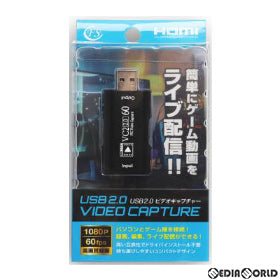 【新品】【お取り寄せ】[ACC][PS5] ビデオキャプチャミニ USB2.0 FSC(FS-HDCAP03)(20210131)