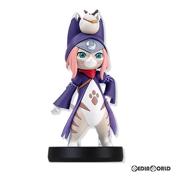 【新品即納】[ACC][Switch] amiibo(アミーボ) ツキノ 【モンスターハンターストーリーズ2】 （モンスターハンターシリーズ) 任天堂ライセンス商品 カプコン(CSZ-4214MH1500) (20210709)