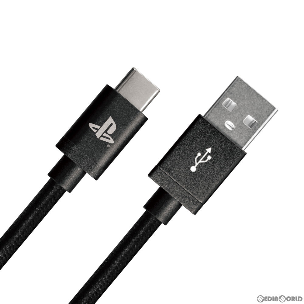 【中古即納】[ACC][PS5] DualSense(デュアルセンス) ワイヤレスコントローラー専用充電USBケーブル for PlayStation5(プレイステーション5) ソニーライセンス商品 HORI(SPF-015)(20210630)