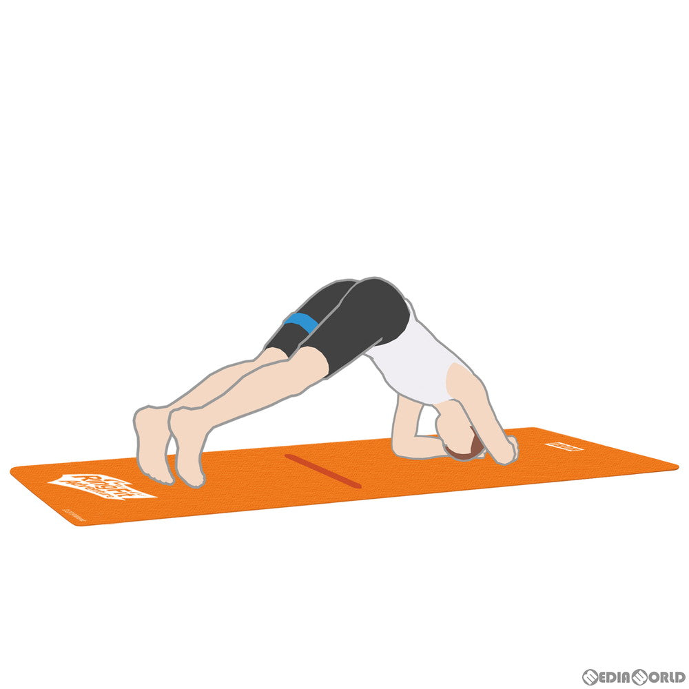 【中古即納】[ACC][Switch] リングフィット アドベンチャー 専用マット for Nintendo Switch(ニンテンドースイッチ) 任天堂ライセンス商品 HORI(NSW-328)(20210831)