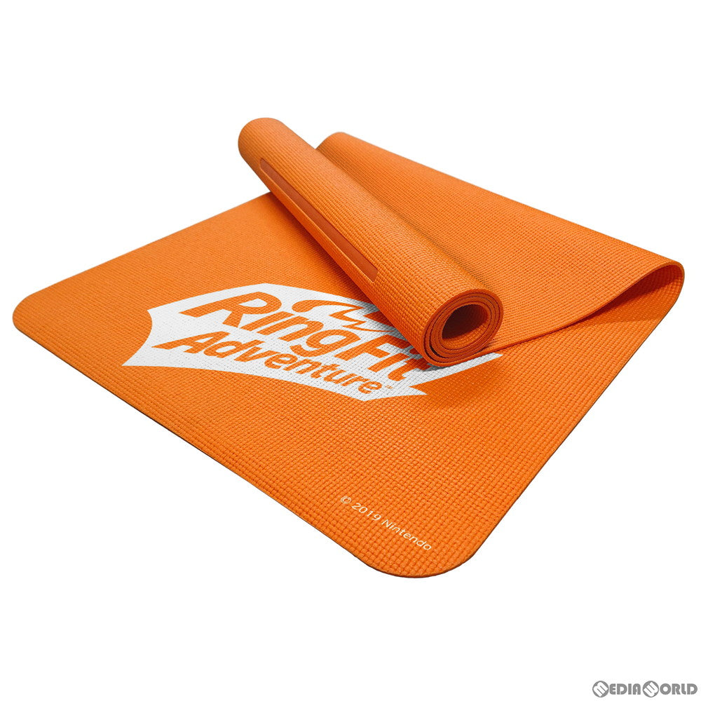 【中古即納】[ACC][Switch] リングフィット アドベンチャー 専用マット for Nintendo Switch(ニンテンドースイッチ) 任天堂ライセンス商品 HORI(NSW-328)(20210831)