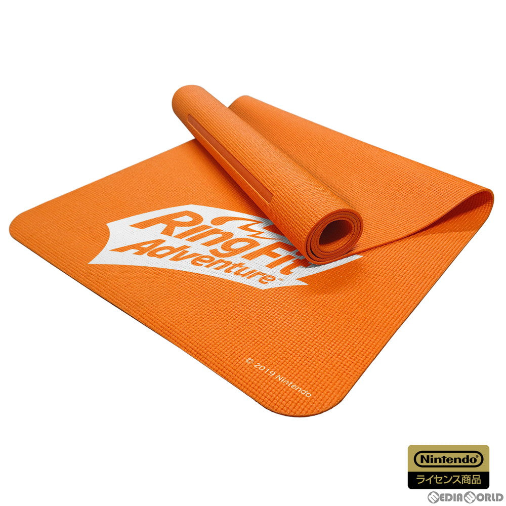 【中古即納】[ACC][Switch] リングフィット アドベンチャー 専用マット for Nintendo Switch(ニンテンドースイッチ) 任天堂ライセンス商品 HORI(NSW-328)(20210831)