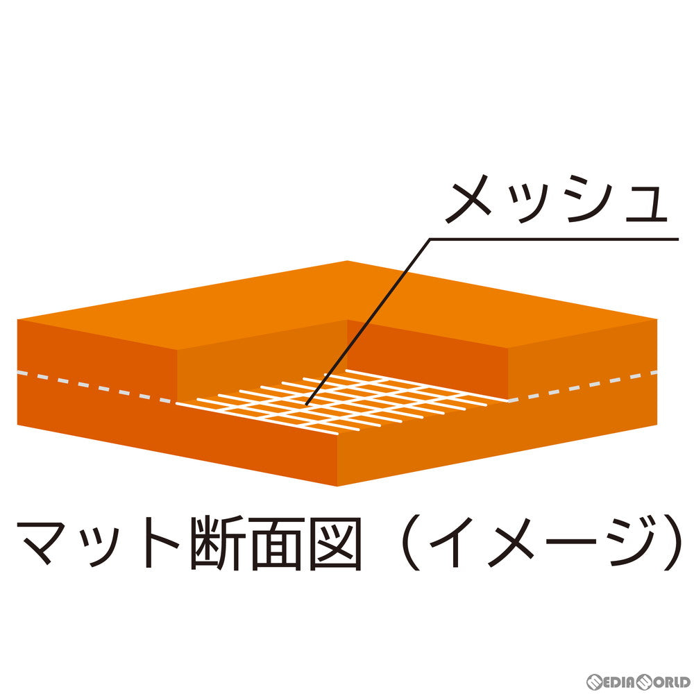 【中古即納】[ACC][Switch] リングフィット アドベンチャー 専用マット for Nintendo Switch(ニンテンドースイッチ) 任天堂ライセンス商品 HORI(NSW-328)(20210831)