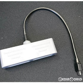 【新品】【お取り寄せ】[ACC][SFC] 16ビットポケットHDMI用 コントローラ接続アダプタ(SFC用コントローラ対応) コロンバスサークル(20210508)