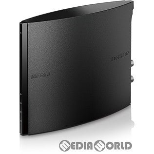 【中古即納】[お得品][表紙説明書なし][ACC][PS4] ネットワークレコーダー&メディアストレージ nasne(ナスネ) 2TBモデル ソニーライセンス商品 BUFFALO(NS-N100)(20210301)