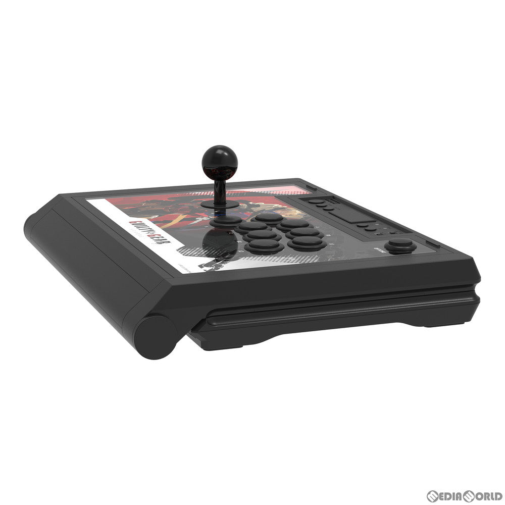 【中古即納】[ACC][PS5] GUILTY GEAR -STRIVE-(ギルティギア ストライブ) ファイティングスティックα for PlayStation5/PlayStation4/PC ソニーライセンス商品 HORI(SPF-021)(20210831)