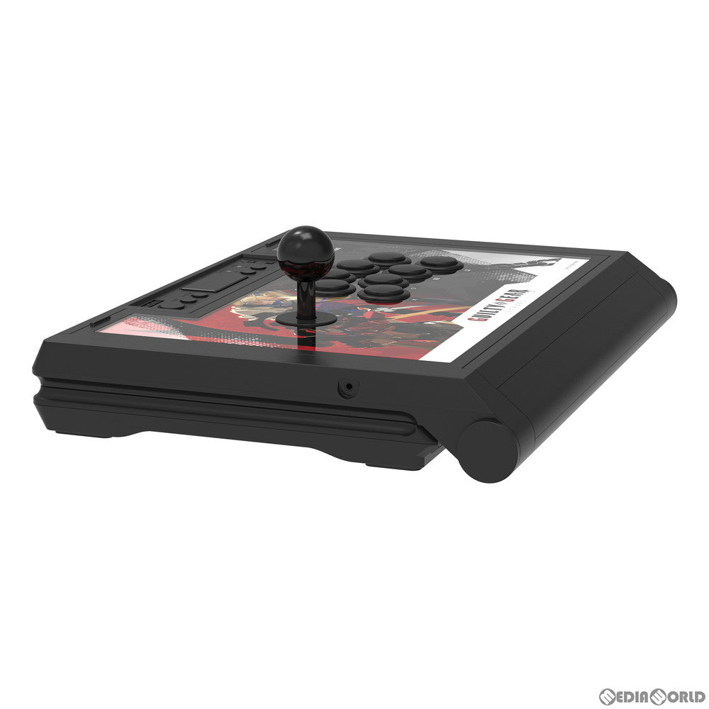【中古即納】[ACC][PS5] GUILTY GEAR -STRIVE-(ギルティギア ストライブ) ファイティングスティックα for PlayStation5/PlayStation4/PC ソニーライセンス商品 HORI(SPF-021)(20210831)