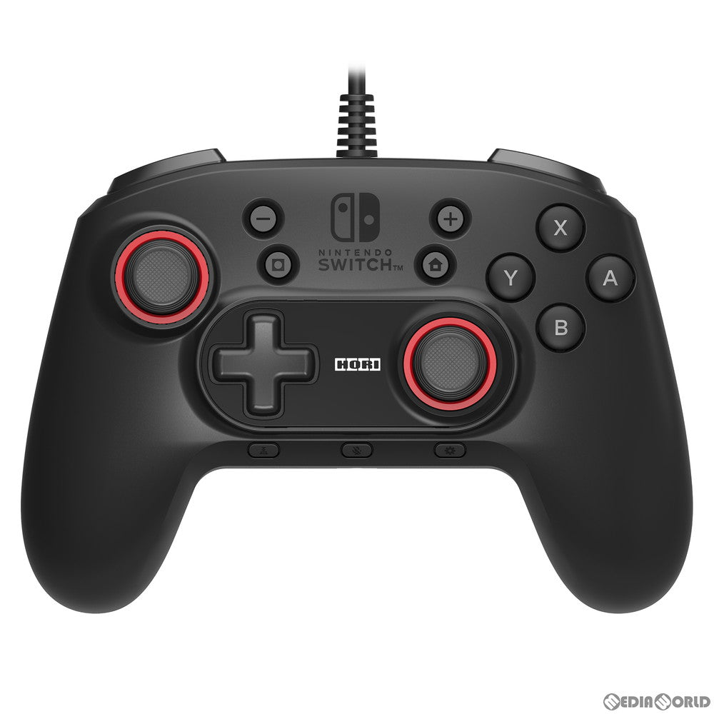 【中古即納】[ACC][Switch] ホリパッドFPS for Nintendo Switch(ニンテンドースイッチ)/PC 任天堂ライセンス商品 HORI(NSW-326)(20210916)