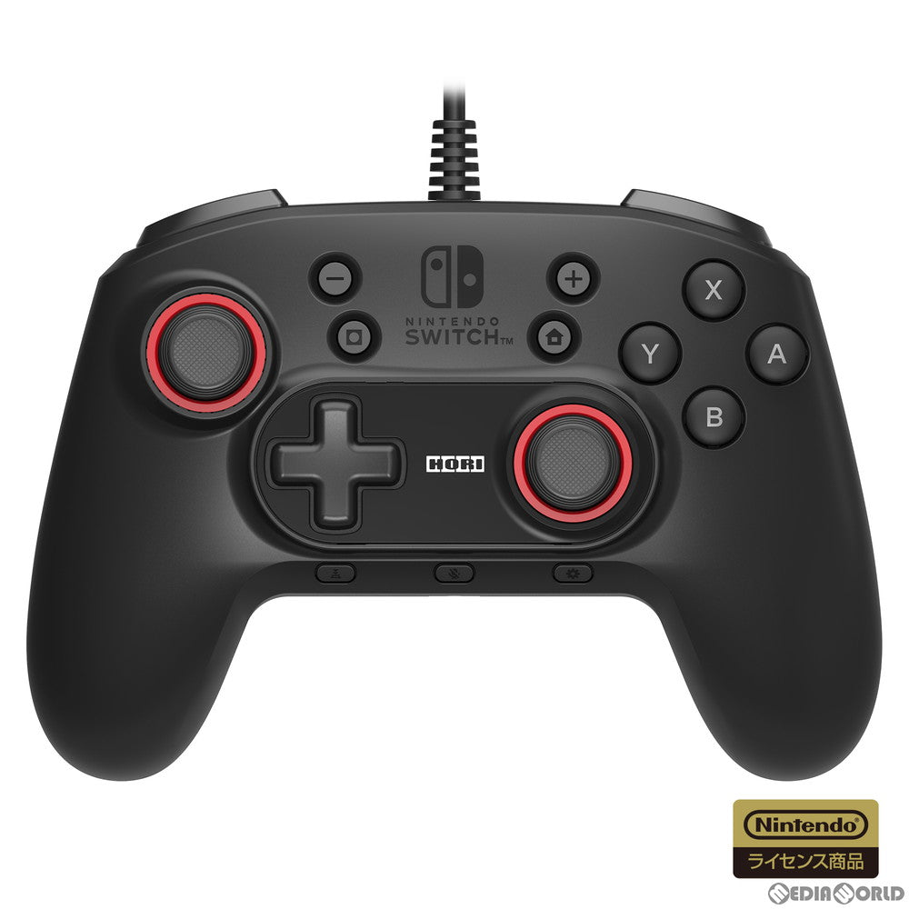【中古即納】[ACC][Switch] ホリパッドFPS for Nintendo Switch(ニンテンドースイッチ)/PC 任天堂ライセンス商品 HORI(NSW-326)(20210916)