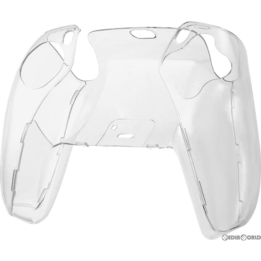 【新品】【お取り寄せ】[ACC][PS5] CYBER・コントローラープロテクトカバー Face(PS5用) クリア サイバーガジェット(CY-P5CPCF-CL)(20210731)