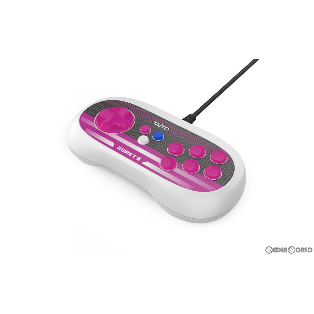 【新品】【お取り寄せ】[ACC][ETC] EGRETII mini(イーグレットツーミニ) 専用コントロールパッド タイトー(TAS-P-003)(20220302)