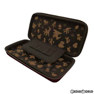 【新品】【お取り寄せ】[ACC][Switch] Nintendo Switch専用(ニンテンドースイッチ専用) スマートポーチEVA シンオウ地方のポケモンたち 任天堂ライセンス商品 マックスゲームズ(HACP-09SIP)(20211119)