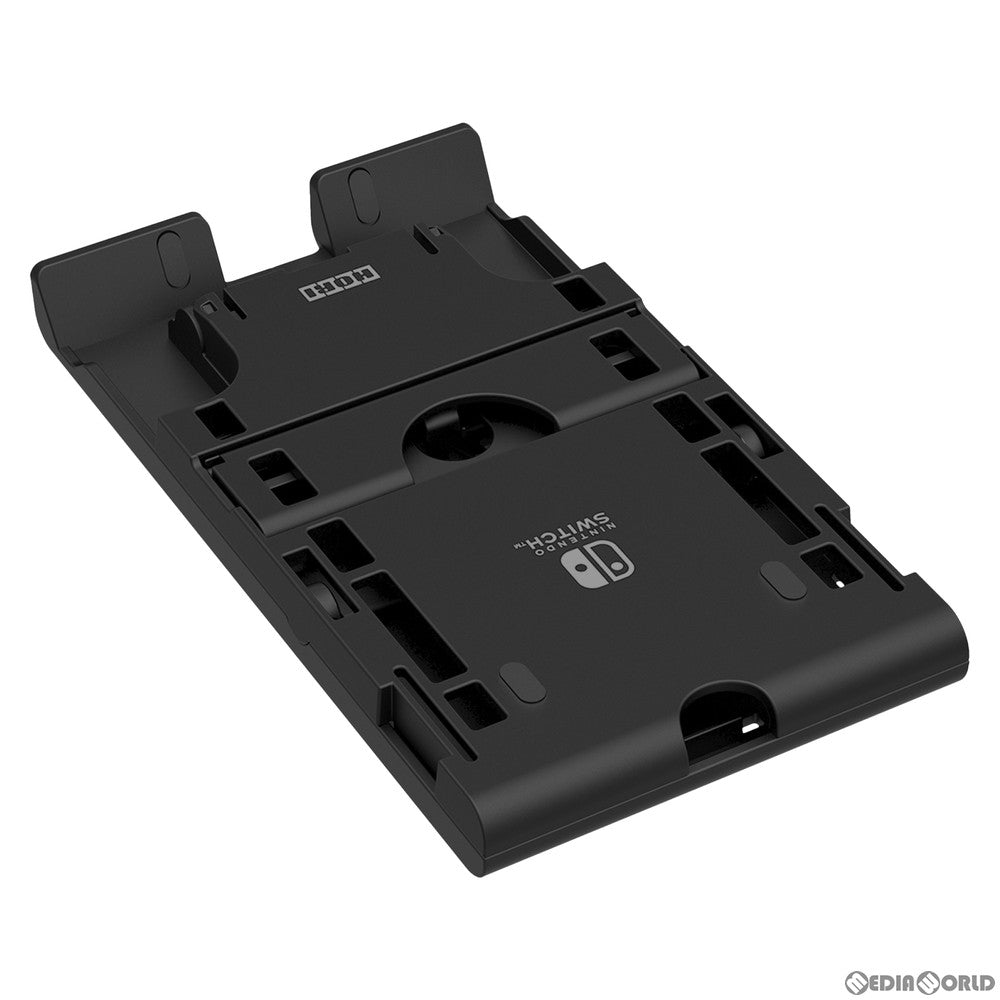 【中古即納】[ACC][Switch] 多機能プレイスタンド for Nintendo Switch(ニンテンドースイッチ) 任天堂ライセンス商品 HORI(NSW-282)(20211008)