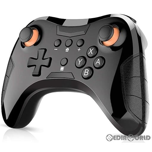 【中古即納】[ACC][Switch] Wireless Controller For Nintendo Switch(ワイヤレスコントローラ For ニンテンドースイッチ) Dinofire(TNS-1724)(20170303)