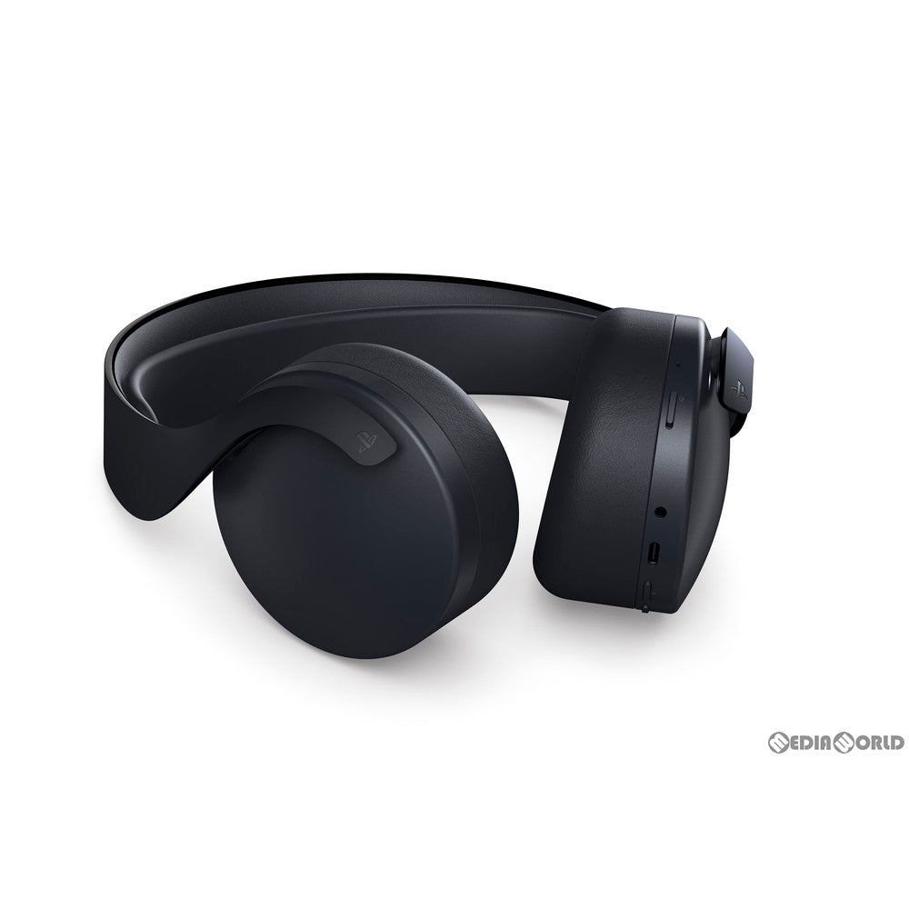 【中古即納】[ACC][PS5] PULSE 3D(パルス3D) ワイヤレスヘッドセット ミッドナイト ブラック SIE(CFI-ZWH1J01)(20211028)