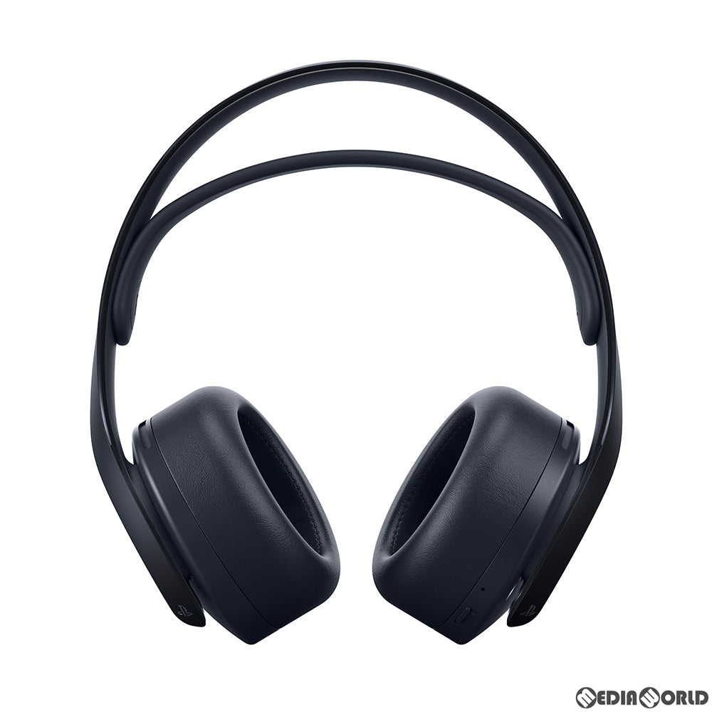 【中古即納】[ACC][PS5] PULSE 3D(パルス3D) ワイヤレスヘッドセット ミッドナイト ブラック SIE(CFI-ZWH1J01)(20211028)