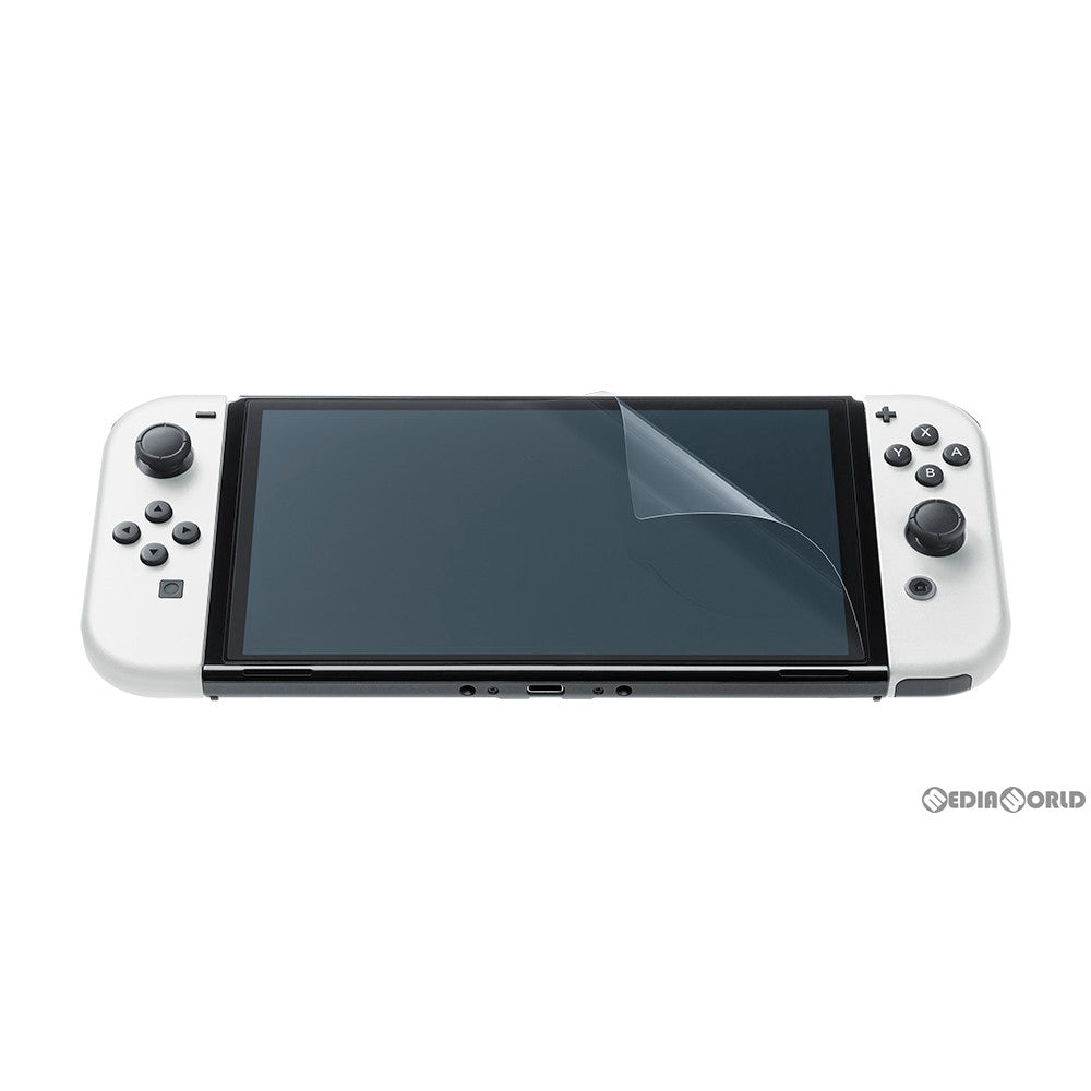 【中古即納】[ACC][Switch] Nintendo Switch キャリングケース(画面保護シート付き) 有機ELモデル対応 任天堂(HEG-A-P3SAA)(20211008)