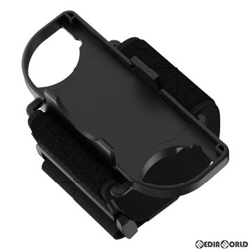 【中古即納】[ACC][Switch] CYBER・レッグベルト(SWITCH Joy-Con用)(スイッチ ジョイコン用) ブラック サイバーガジェット(CY-NSJLB-BK)(20211130)
