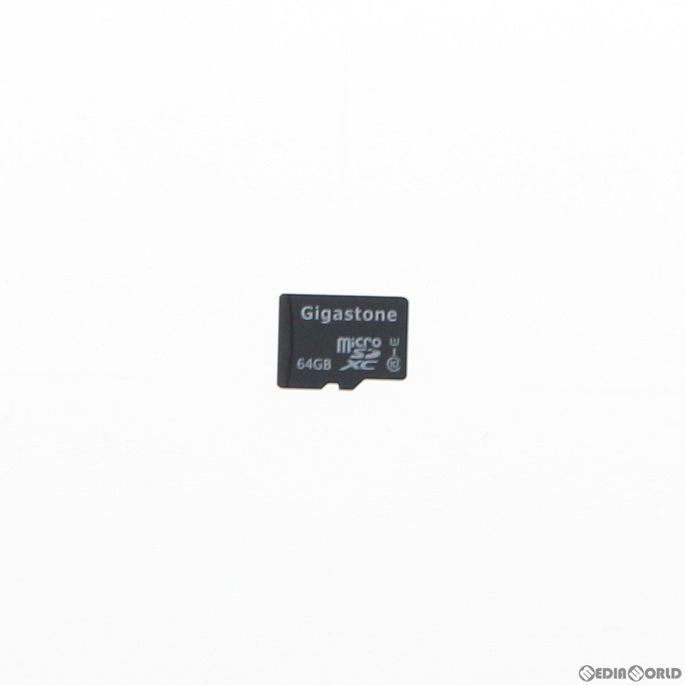【中古即納】[ACC][Switch] microSDXCカード(マイクロSDXCカード) 64GB UHS-I Class10 ギガストーン(GJMX/64U)(20140228)