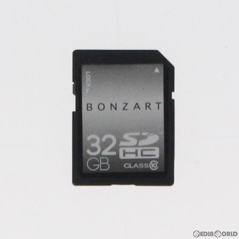【中古即納】[ACC][3DS] SDHCメモリーカード 32GB Class10 ボンザート(20151121)