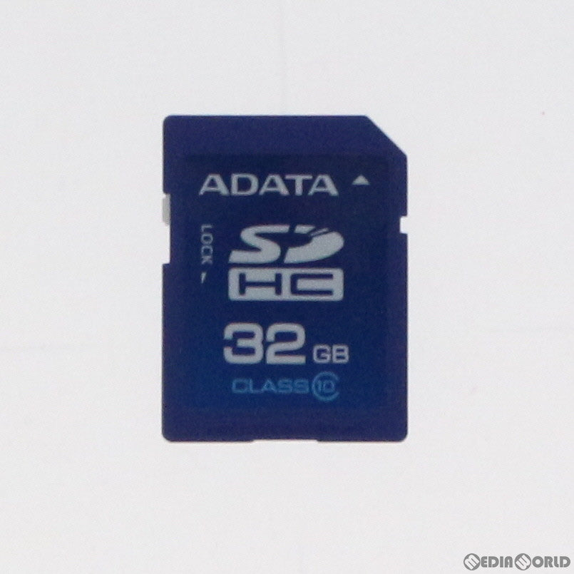 【中古即納】[ACC][3DS] SDHCメモリーカード 32GB Class10 エニーデータ(20151121)