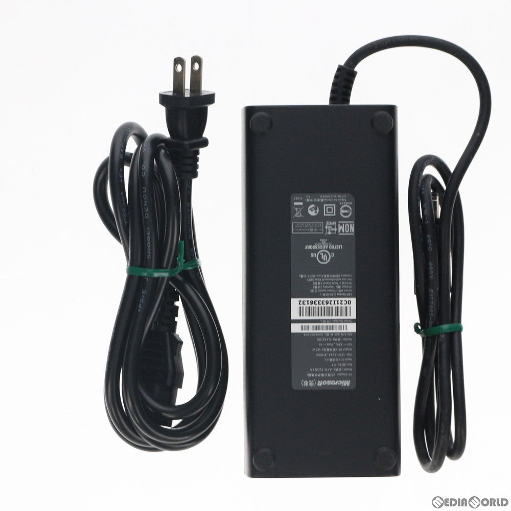 【中古即納】[ACC][Xbox360] XBOX360用 ACアダプタ 120W マイクロソフト(X856283-004)(20071011)